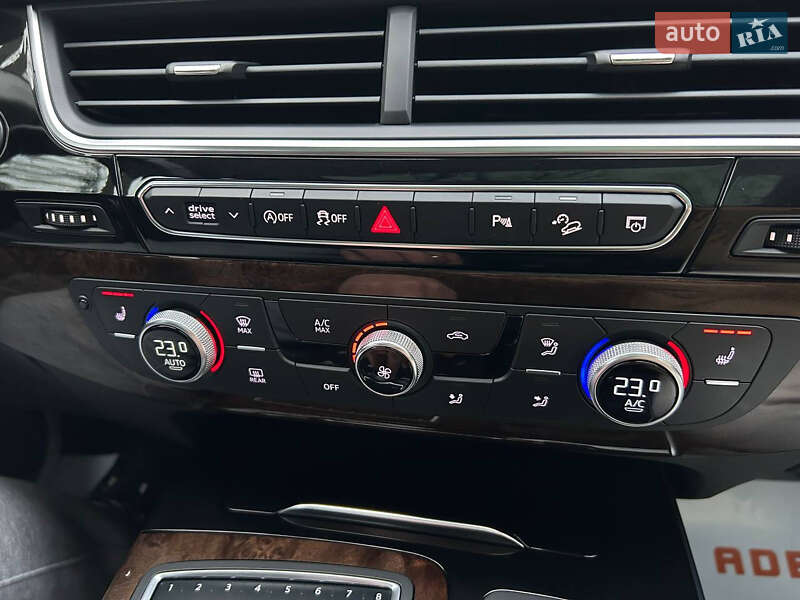 Внедорожник / Кроссовер Audi Q7 2018 в Львове фото 26 Внедорожник / Кроссовер Audi Q7 2018 в Львове