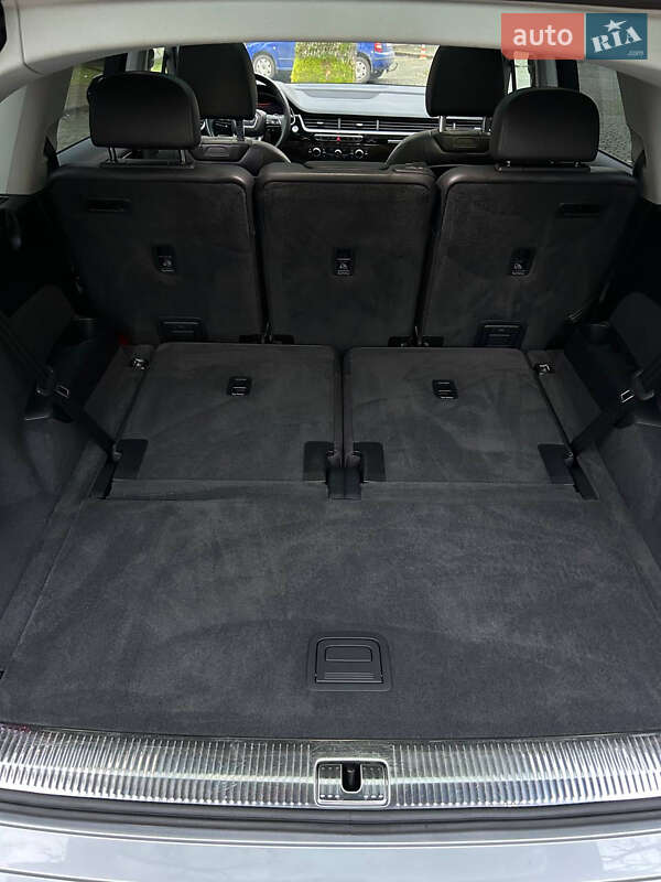 Внедорожник / Кроссовер Audi Q7 2018 в Львове фото 43 Внедорожник / Кроссовер Audi Q7 2018 в Львове