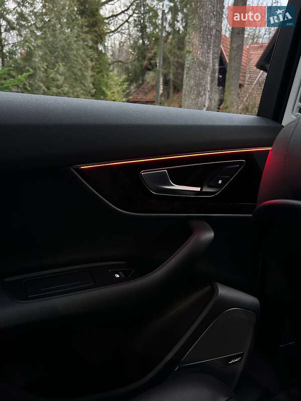 Внедорожник / Кроссовер Audi Q7 2018 в Львове фото 48 Внедорожник / Кроссовер Audi Q7 2018 в Львове