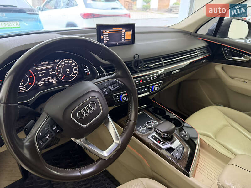 Внедорожник / Кроссовер Audi Q7 2015 в Харькове фото 4 Внедорожник / Кроссовер Audi Q7 2015 в Харькове