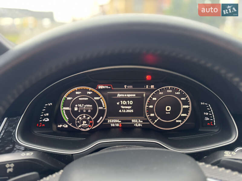 Внедорожник / Кроссовер Audi Q7 2016 в Львове фото 16 Внедорожник / Кроссовер Audi Q7 2016 в Львове