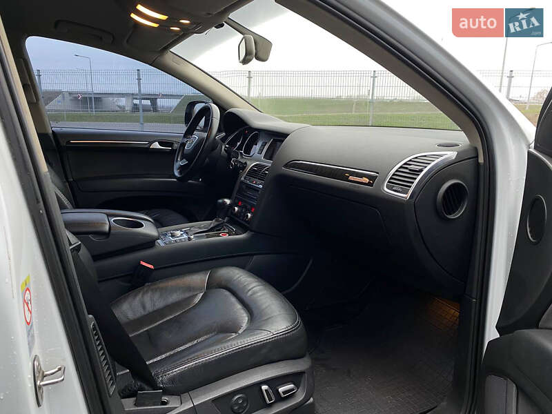 Внедорожник / Кроссовер Audi Q7 2013 в Днепре фото 19 Внедорожник / Кроссовер Audi Q7 2013 в Днепре