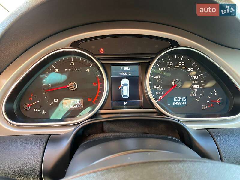 Внедорожник / Кроссовер Audi Q7 2013 в Львове фото 14 Внедорожник / Кроссовер Audi Q7 2013 в Львове