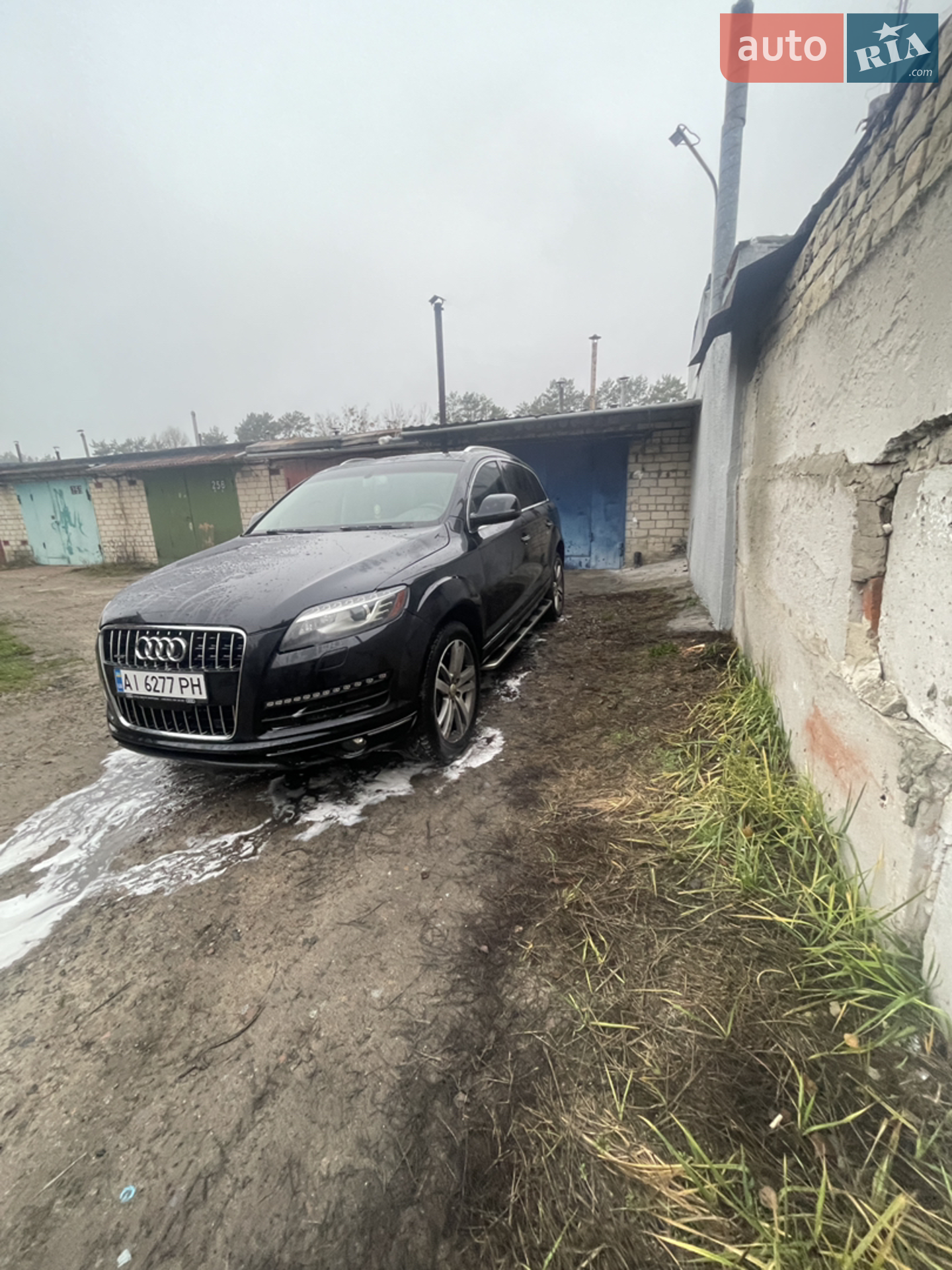 2014 Audi Q7 - мініатюра 13