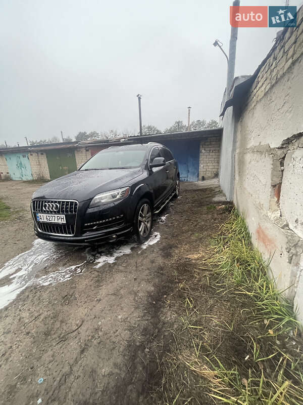 Внедорожник / Кроссовер Audi Q7 2014 в Чернигове фото 13 Внедорожник / Кроссовер Audi Q7 2014 в Чернигове