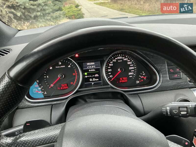 Внедорожник / Кроссовер Audi Q7 2011 в Киеве