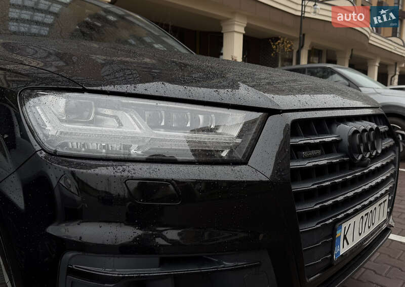Внедорожник / Кроссовер Audi Q7 2018 в Киеве фото 19 Внедорожник / Кроссовер Audi Q7 2018 в Киеве