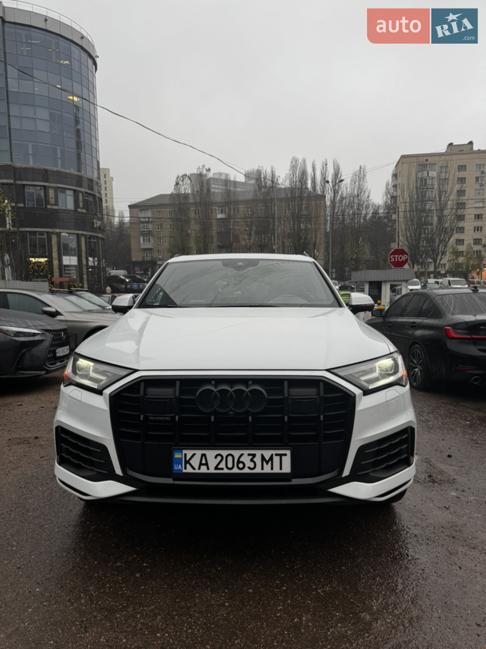 2020 Audi Q7 - мініатюра 19