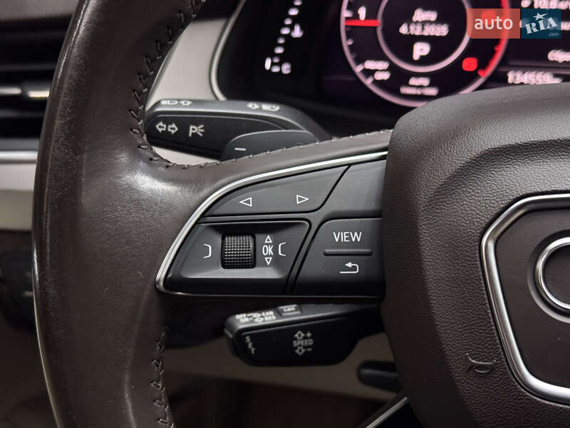 Внедорожник / Кроссовер Audi Q7 2015 в Киеве фото 22 Внедорожник / Кроссовер Audi Q7 2015 в Киеве