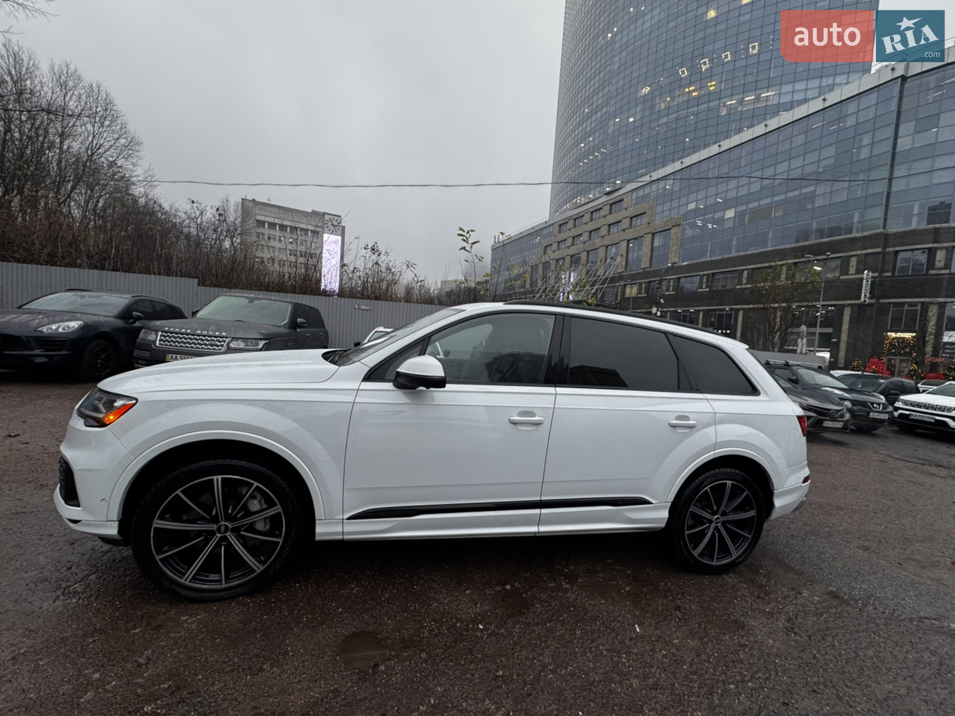 2020 Audi Q7 - мініатюра 3