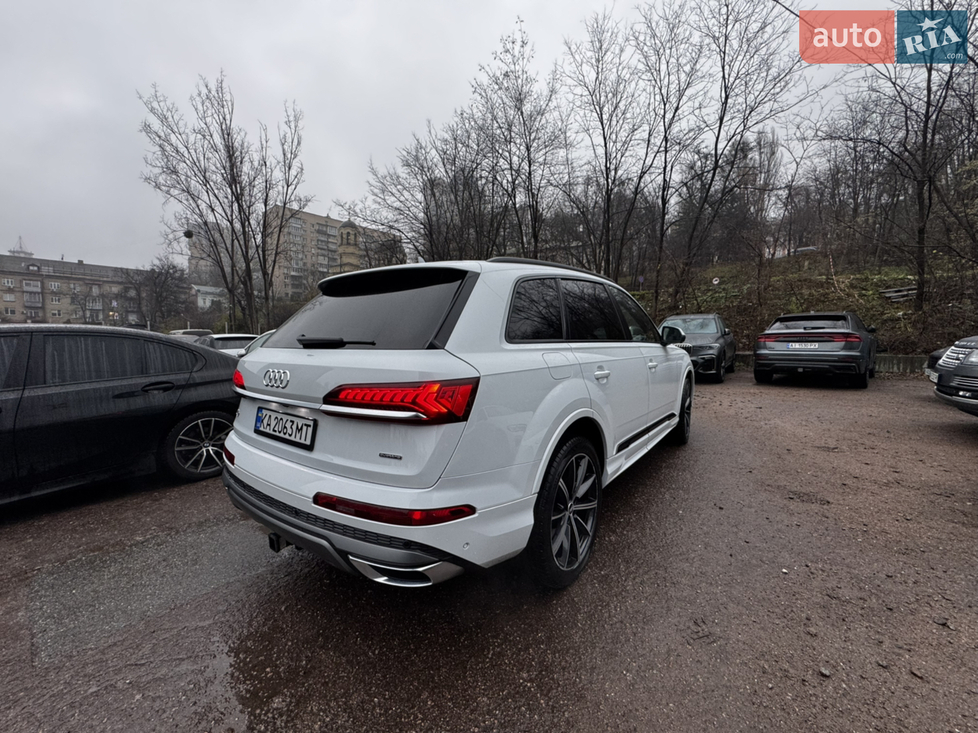 2020 Audi Q7 - мініатюра 7
