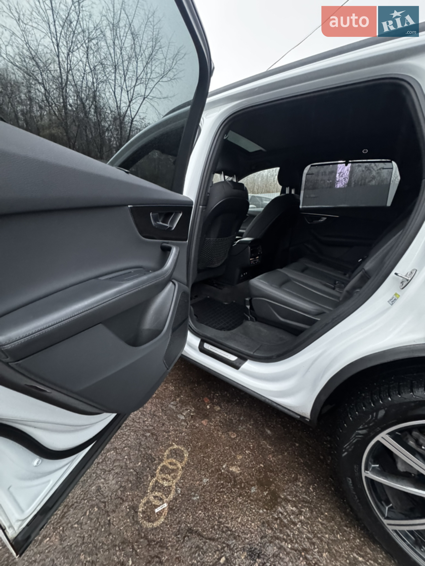 2020 Audi Q7 - мініатюра 36