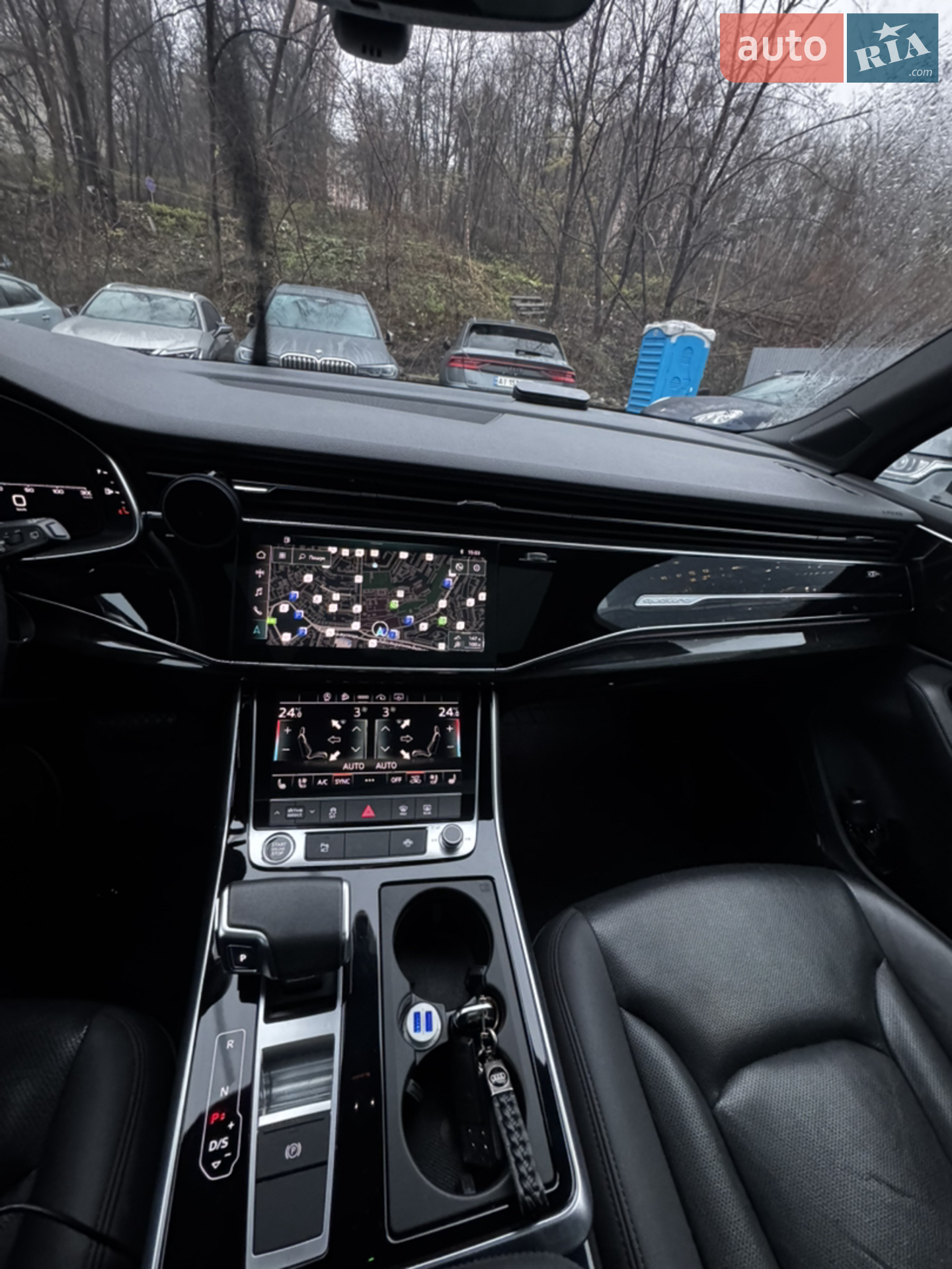2020 Audi Q7 - мініатюра 40