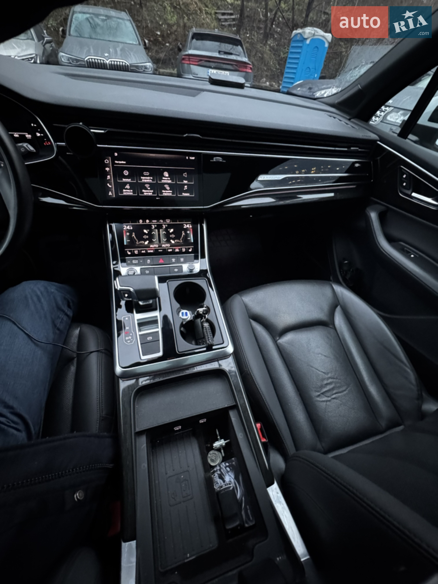 2020 Audi Q7 - мініатюра 48