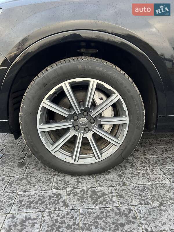 Внедорожник / Кроссовер Audi Q7 2016 в Ковеле фото 7 Внедорожник / Кроссовер Audi Q7 2016 в Ковеле