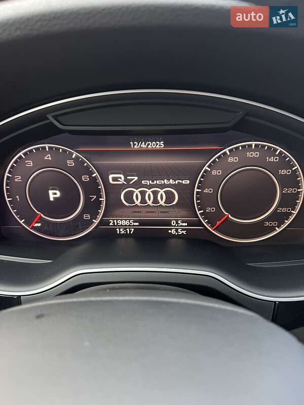 Внедорожник / Кроссовер Audi Q7 2016 в Ковеле фото 9 Внедорожник / Кроссовер Audi Q7 2016 в Ковеле