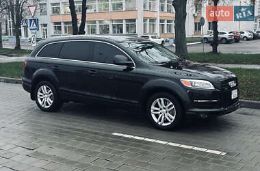Внедорожник / Кроссовер Audi Q7 2008 в Черкассах