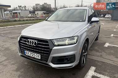 Позашляховик / Кросовер Audi Q7 2019 в Харкові