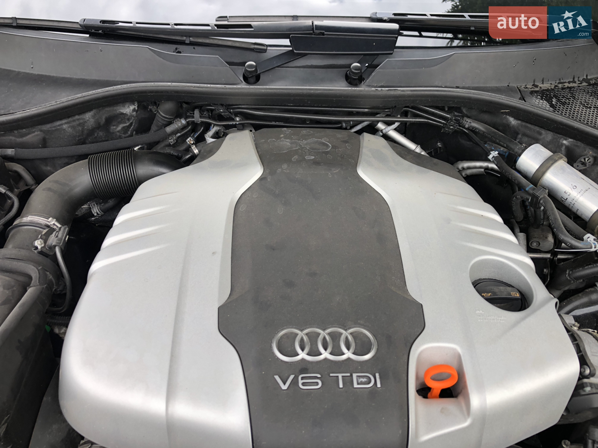 2011 Audi Q7 - мініатюра 4