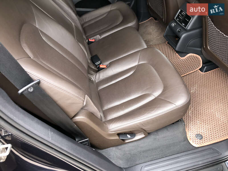 Внедорожник / Кроссовер Audi Q7 2011 в Залещиках фото 9 Внедорожник / Кроссовер Audi Q7 2011 в Залещиках