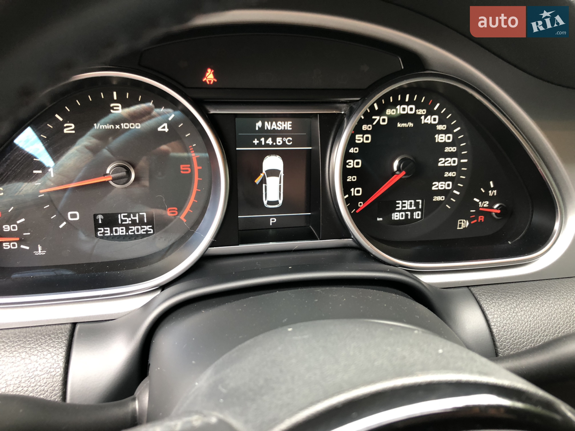 2011 Audi Q7 - мініатюра 17