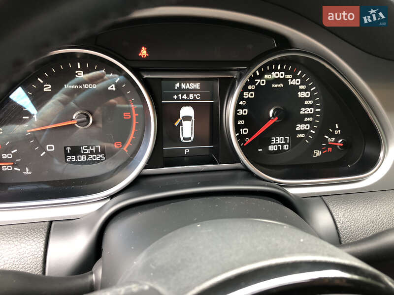 Внедорожник / Кроссовер Audi Q7 2011 в Залещиках фото 17 Внедорожник / Кроссовер Audi Q7 2011 в Залещиках