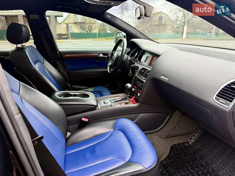 Внедорожник / Кроссовер Audi Q7 2007 в Киеве фото 3 Внедорожник / Кроссовер Audi Q7 2007 в Киеве