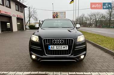 Позашляховик / Кросовер Audi Q7 2007 в Києві