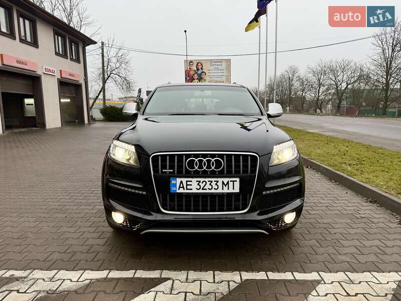 Audi Q7 2007