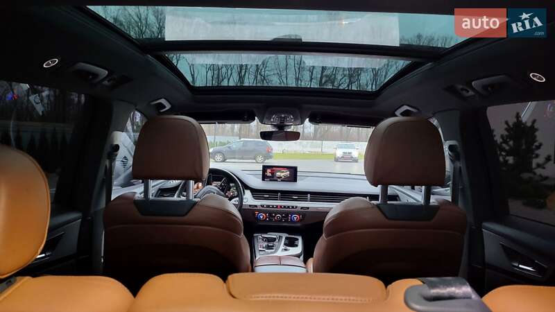 Внедорожник / Кроссовер Audi Q7 2016 в Луцке фото 21 Внедорожник / Кроссовер Audi Q7 2016 в Луцке