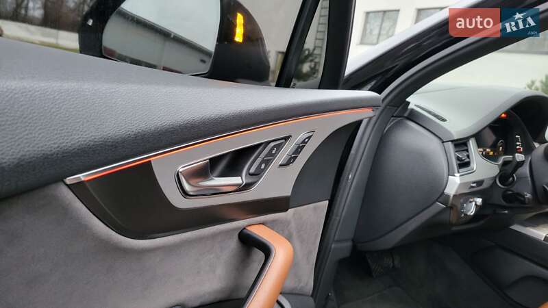 Внедорожник / Кроссовер Audi Q7 2016 в Луцке фото 15 Внедорожник / Кроссовер Audi Q7 2016 в Луцке