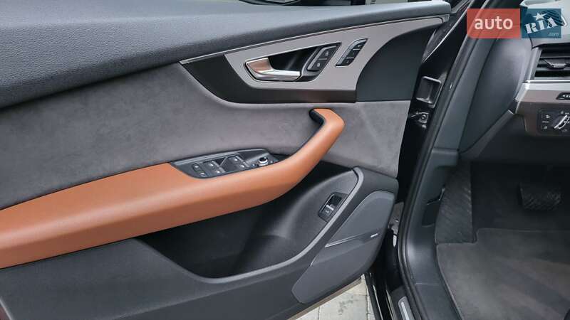 Внедорожник / Кроссовер Audi Q7 2016 в Луцке фото 28 Внедорожник / Кроссовер Audi Q7 2016 в Луцке