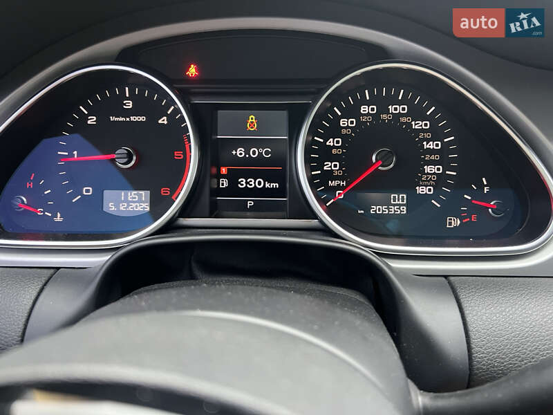 Позашляховик / Кросовер Audi Q7 2014 в Києві фото 8 Позашляховик / Кросовер Audi Q7 2014 в Києві