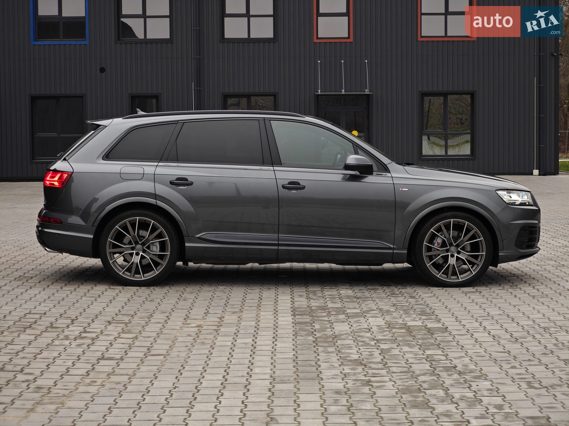 2015 Audi Q7 - мініатюра 6