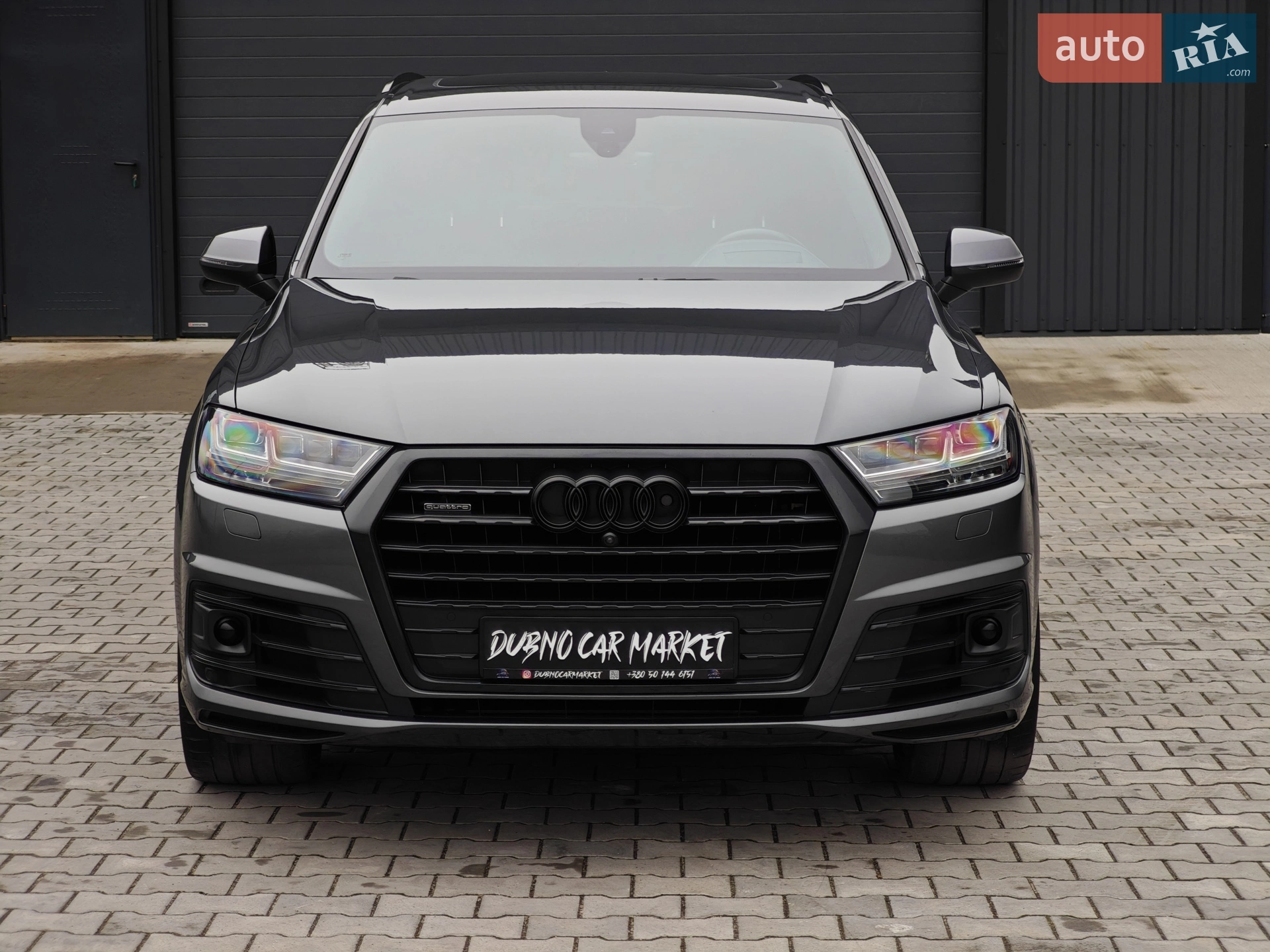 2015 Audi Q7 - мініатюра 4