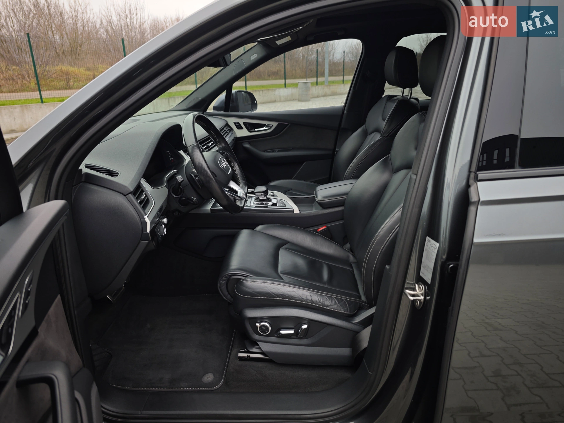 2015 Audi Q7 - мініатюра 27