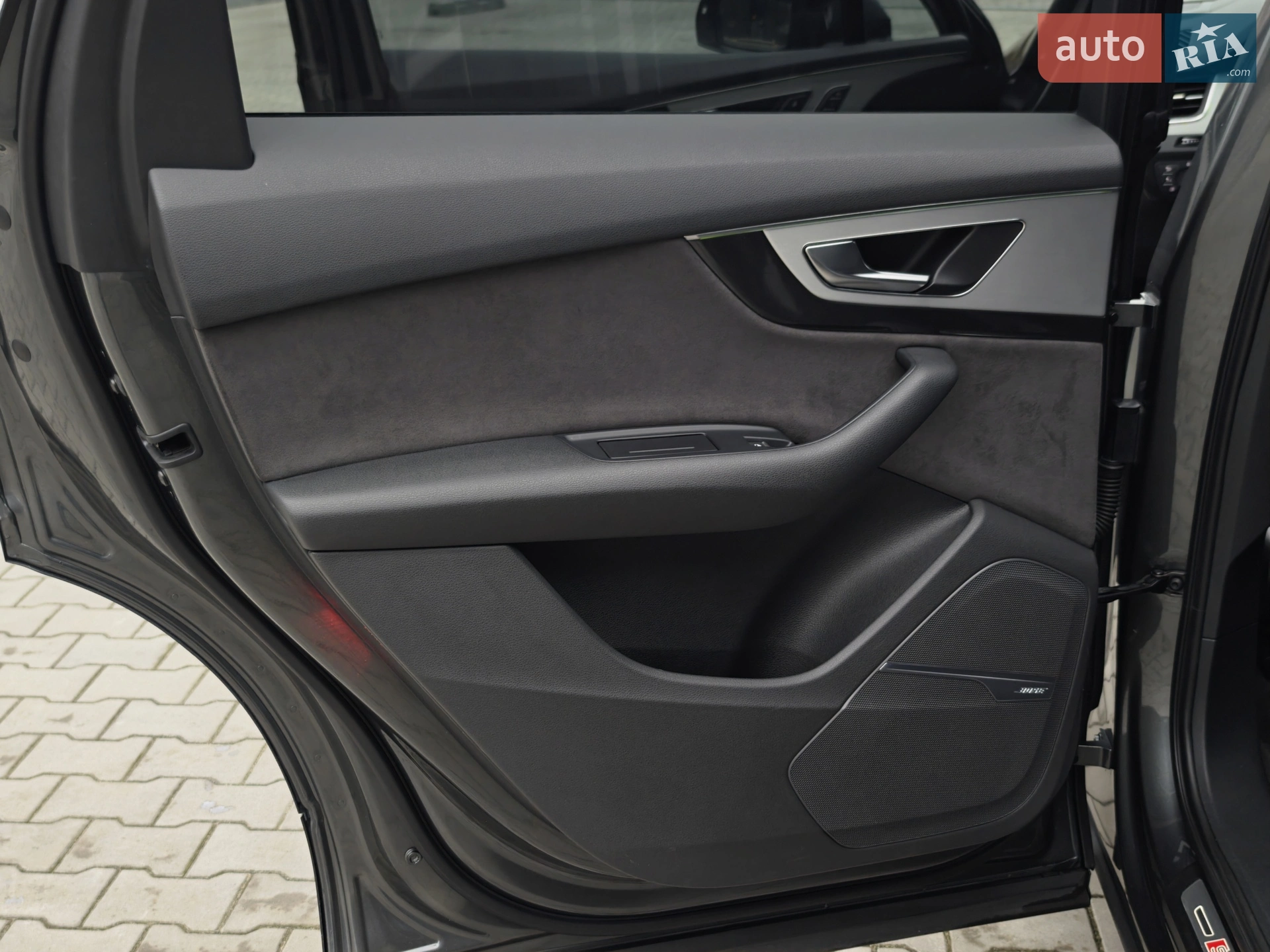 2015 Audi Q7 - мініатюра 44