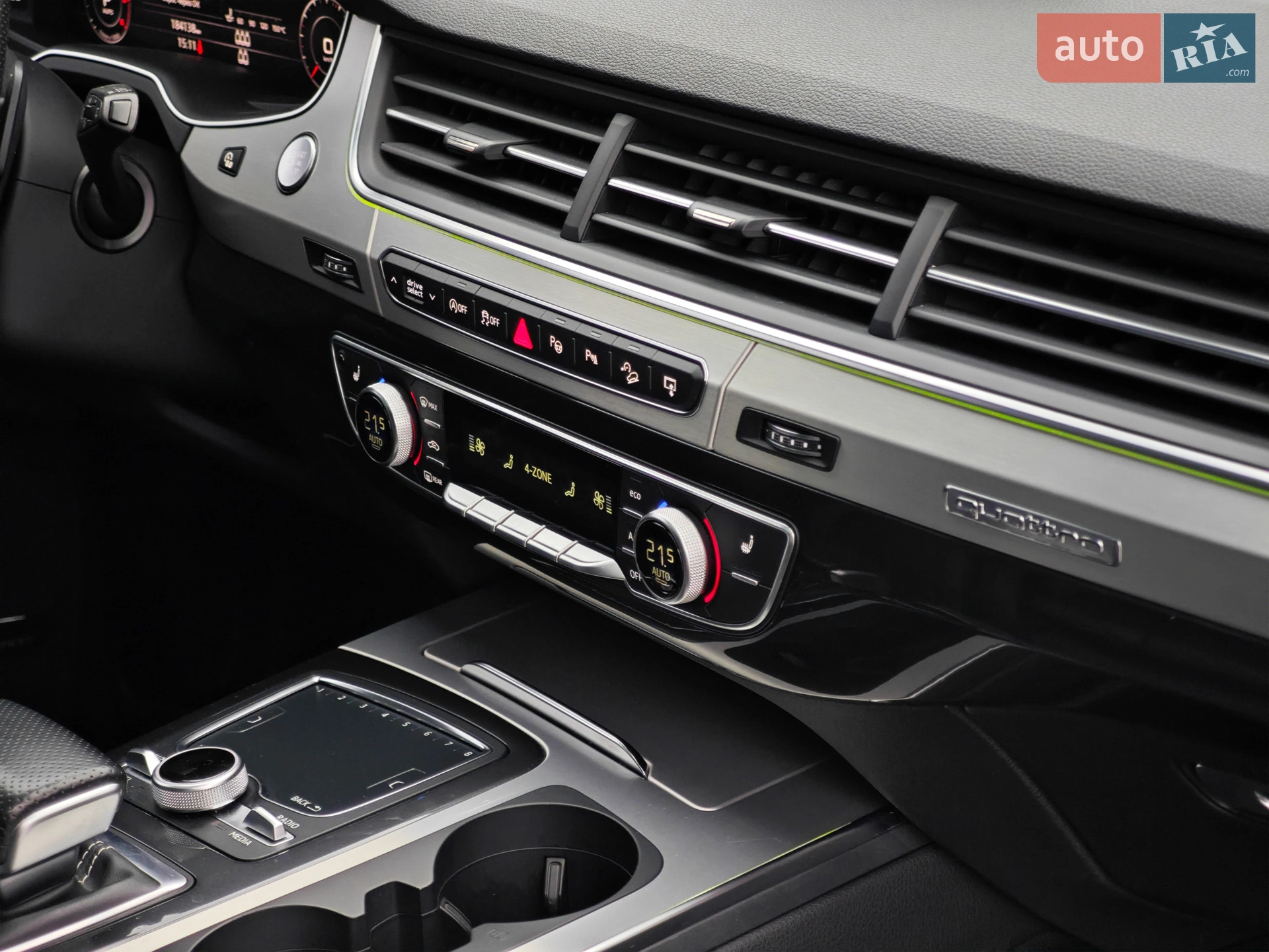 2015 Audi Q7 - мініатюра 85