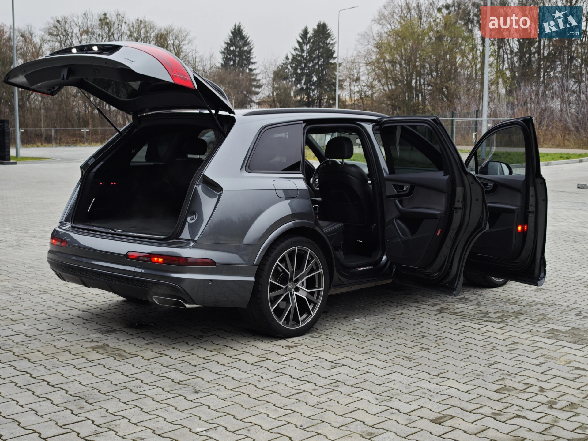 2015 Audi Q7 - мініатюра 97