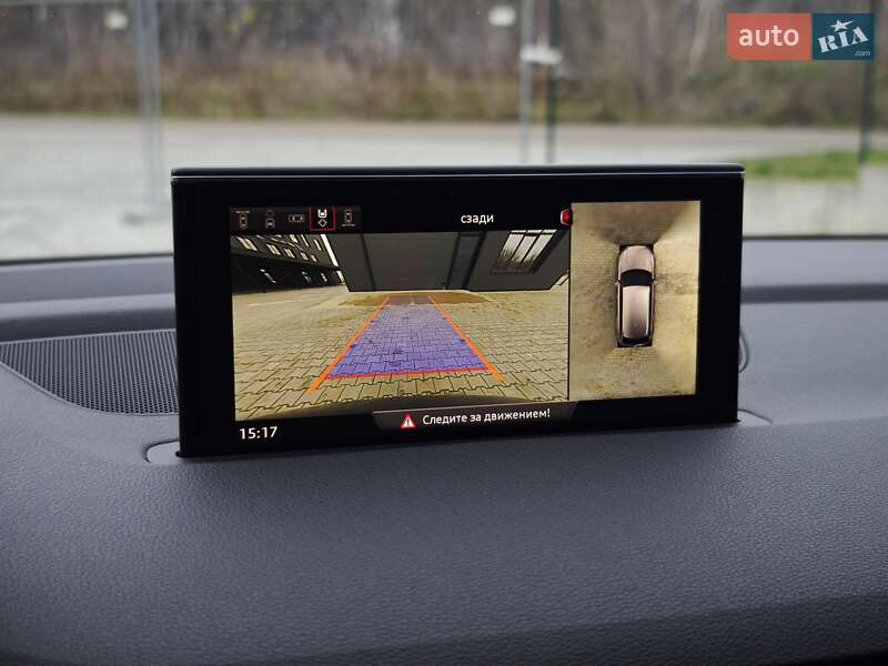 Внедорожник / Кроссовер Audi Q7 2015 в Дубно