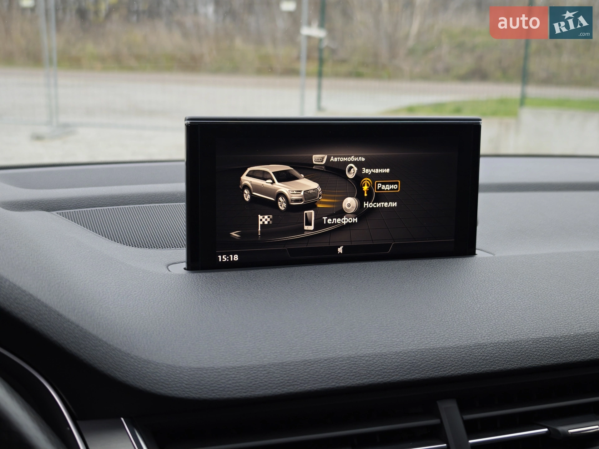 2015 Audi Q7 - мініатюра 117