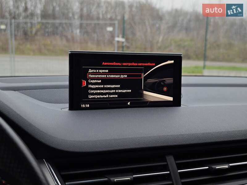 Внедорожник / Кроссовер Audi Q7 2015 в Дубно