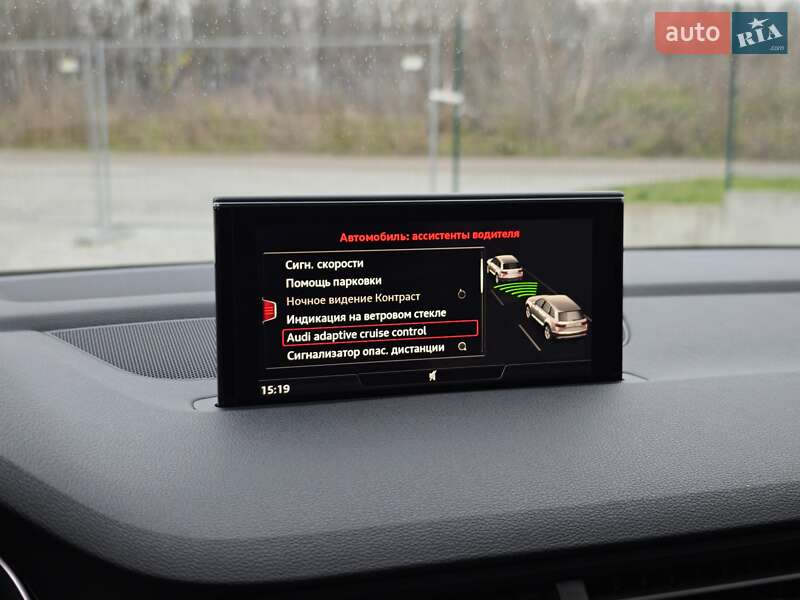 Внедорожник / Кроссовер Audi Q7 2015 в Дубно