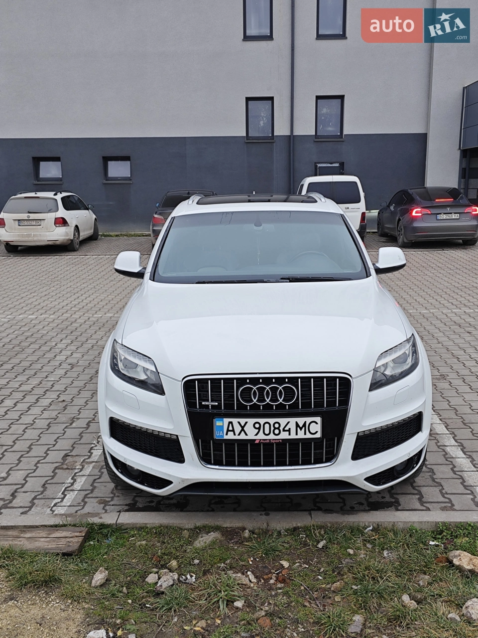2010 Audi Q7 - мініатюра 13