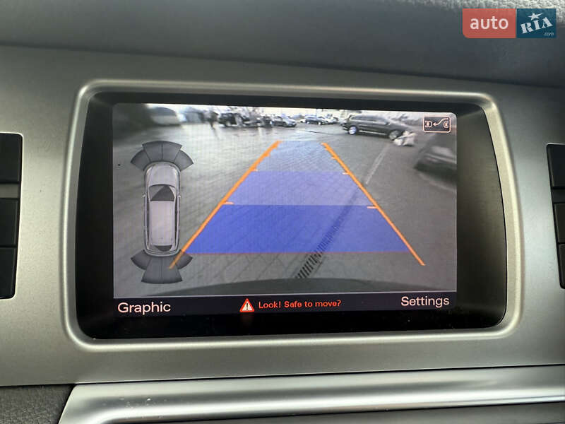 Внедорожник / Кроссовер Audi Q7 2013 в Львове фото 20 Внедорожник / Кроссовер Audi Q7 2013 в Львове