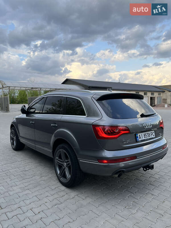 Внедорожник / Кроссовер Audi Q7 2011 в Житомире фото 6 Внедорожник / Кроссовер Audi Q7 2011 в Житомире