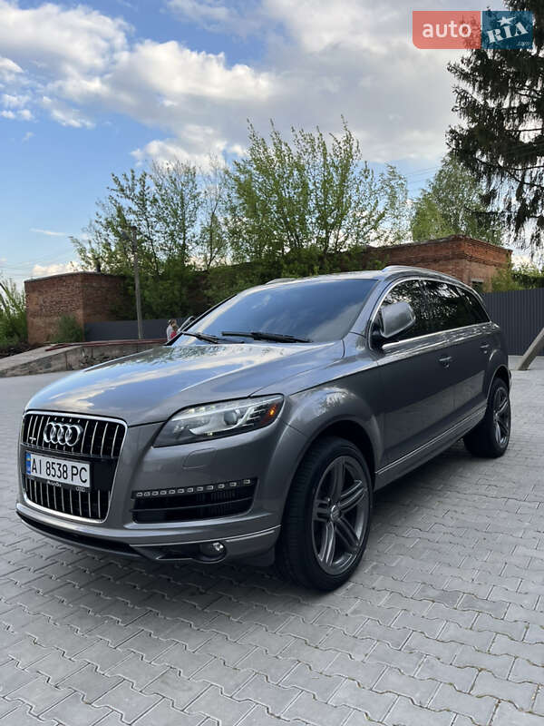 Внедорожник / Кроссовер Audi Q7 2011 в Житомире фото 9 Внедорожник / Кроссовер Audi Q7 2011 в Житомире
