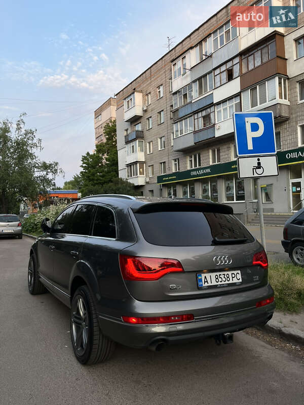 Внедорожник / Кроссовер Audi Q7 2011 в Житомире фото 19 Внедорожник / Кроссовер Audi Q7 2011 в Житомире