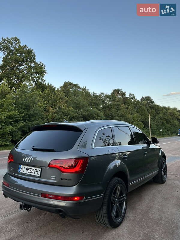 Внедорожник / Кроссовер Audi Q7 2011 в Житомире фото 29 Внедорожник / Кроссовер Audi Q7 2011 в Житомире