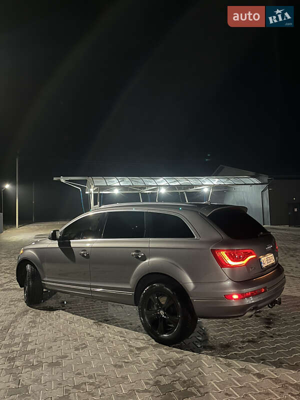 Внедорожник / Кроссовер Audi Q7 2011 в Житомире фото 34 Внедорожник / Кроссовер Audi Q7 2011 в Житомире